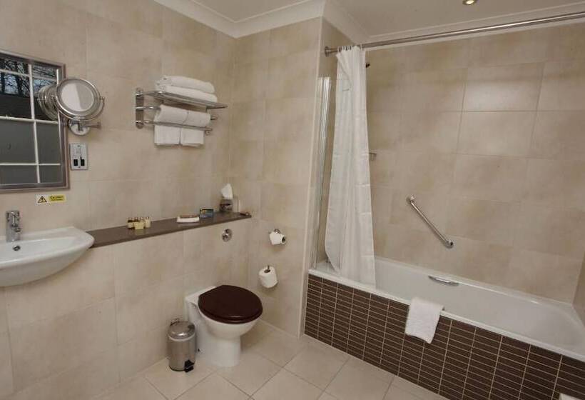 בית מלון כפרי Farington Lodge