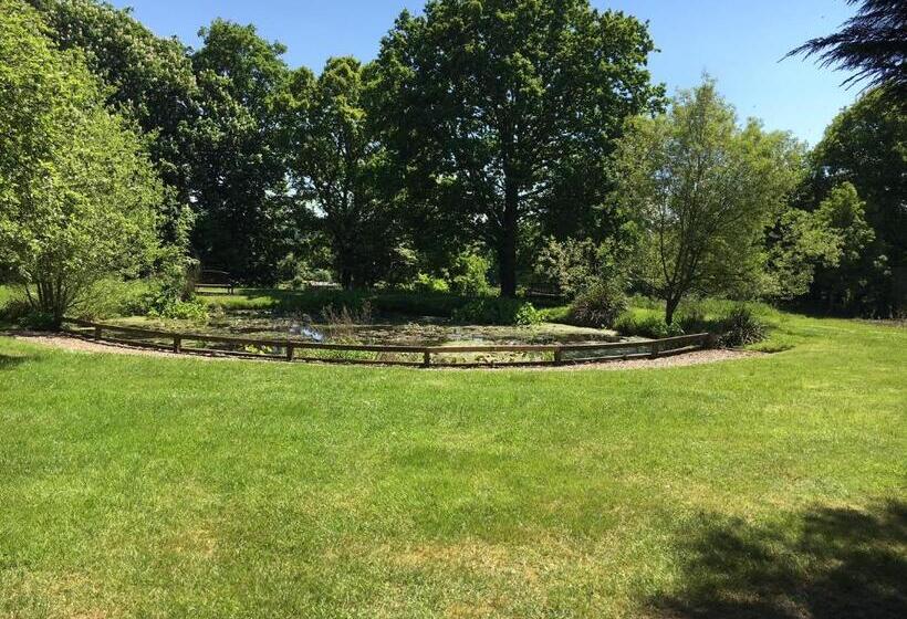 Отель Farnham House