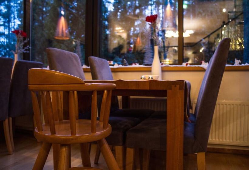 בית מלון כפרי Fjalar