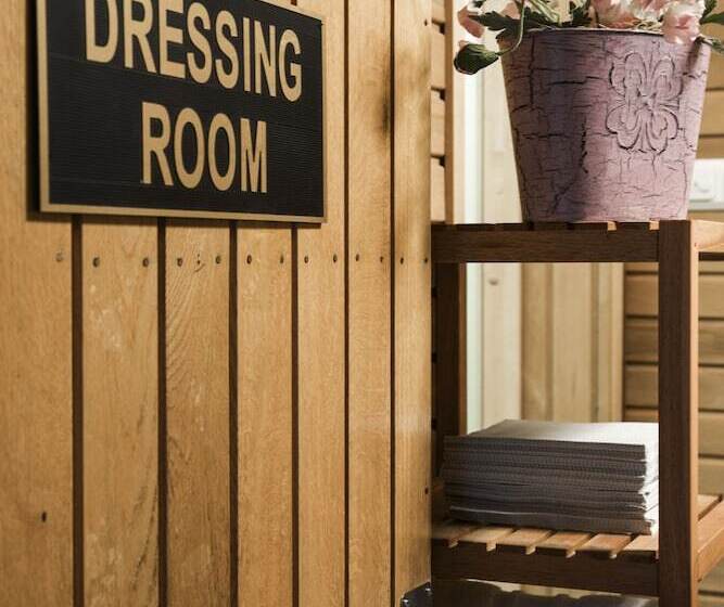 בית מלון כפרי Fjalar