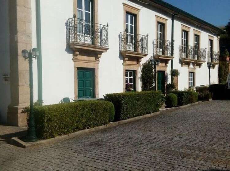 ホテル Fonte Da Vila