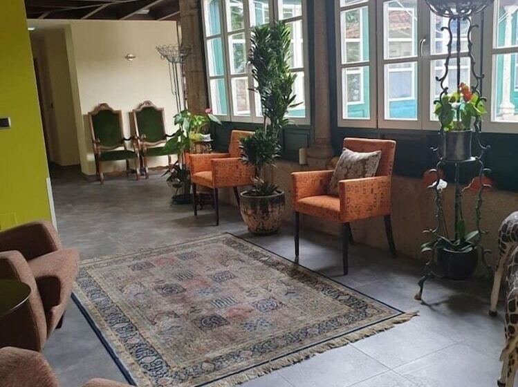 ホテル Fonte Da Vila