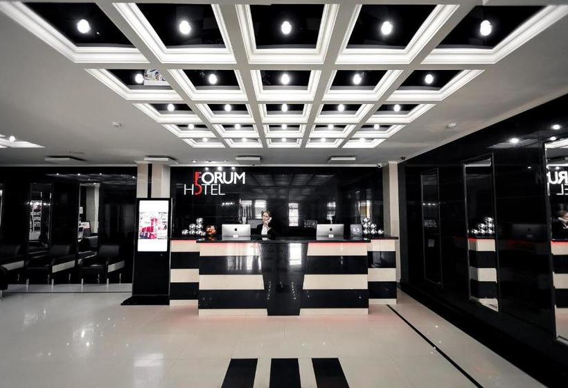 هتل Forum Plaza
