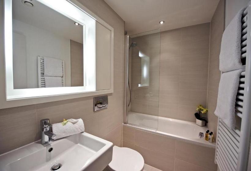 酒店 Fraser Residence City