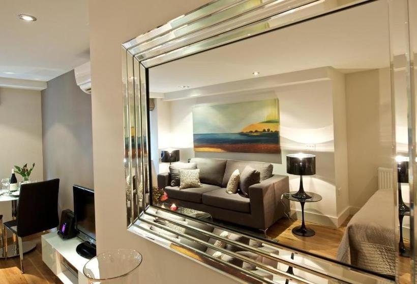 酒店 Fraser Residence City