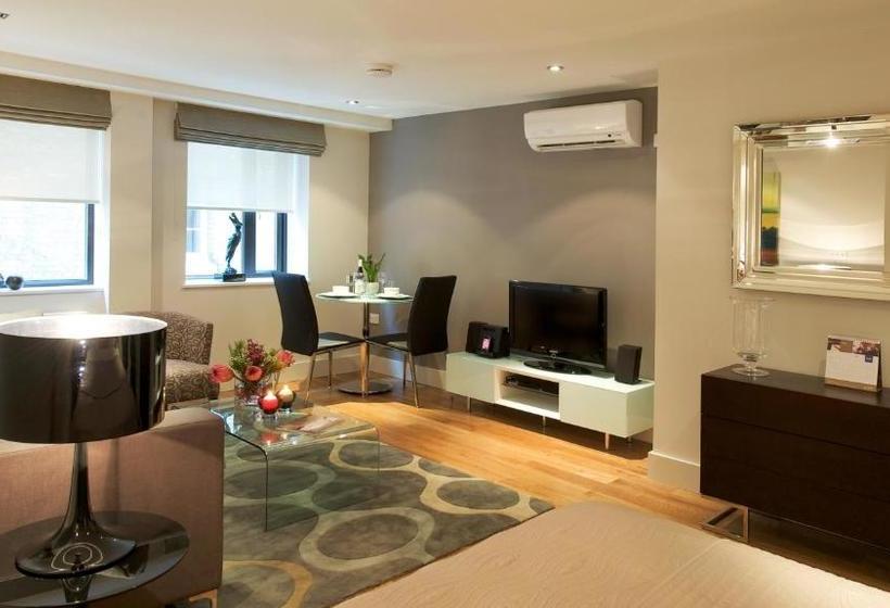 酒店 Fraser Residence City