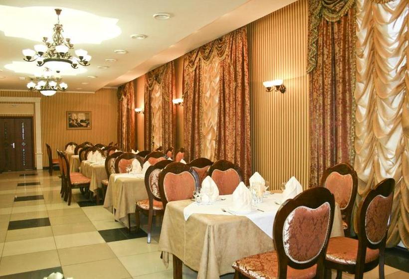 هتل Georgievskaya