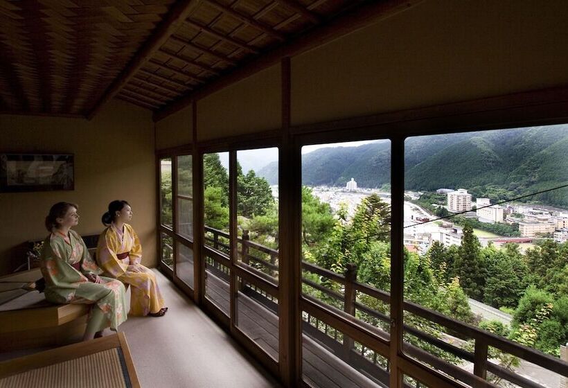 فندق Yunoshimakan