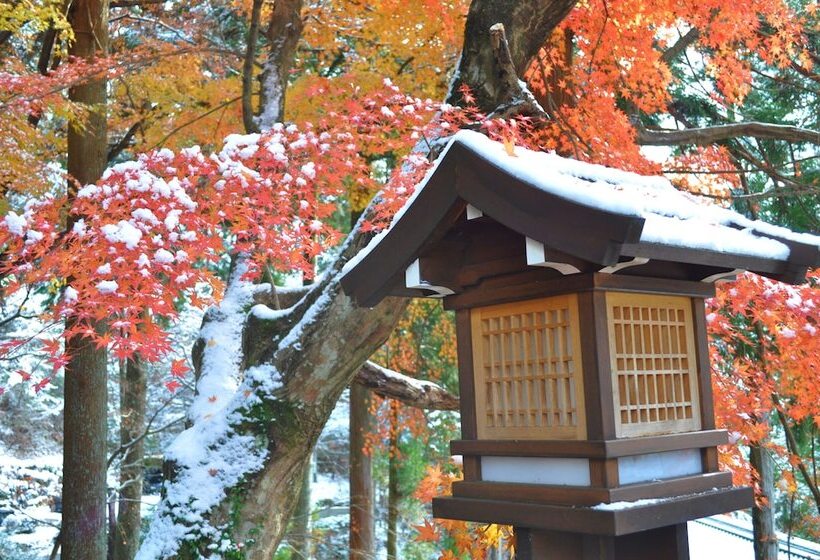 فندق Yunoshimakan