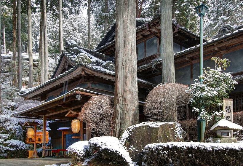 فندق Yunoshimakan