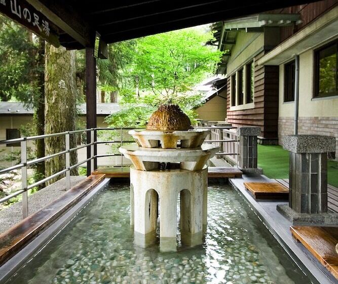 فندق Yunoshimakan