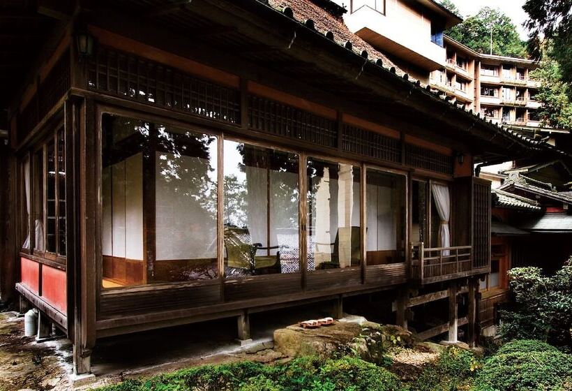 فندق Yunoshimakan