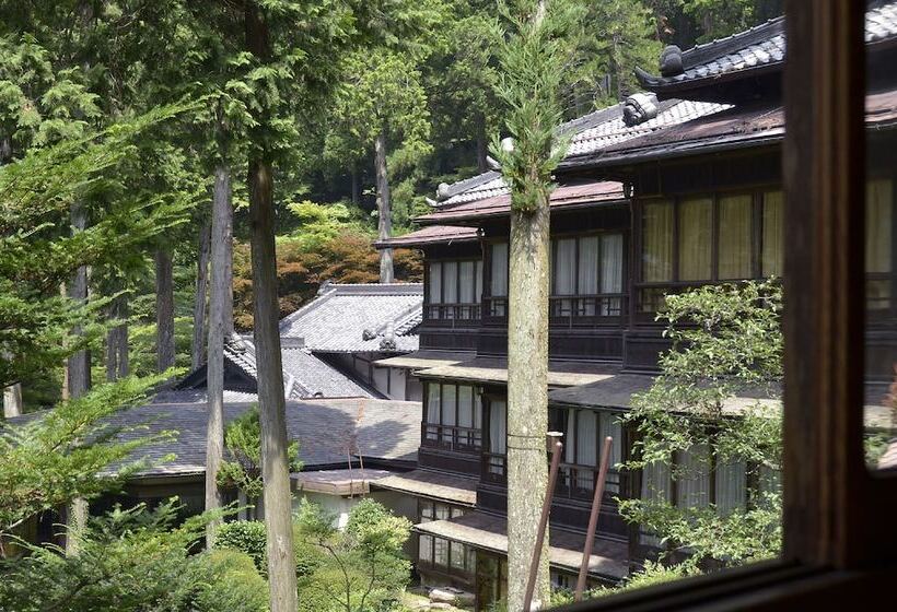 فندق Yunoshimakan