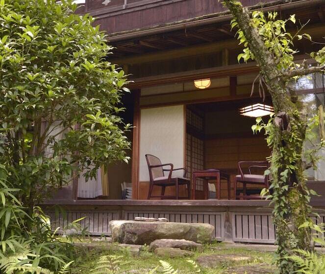 فندق Yunoshimakan