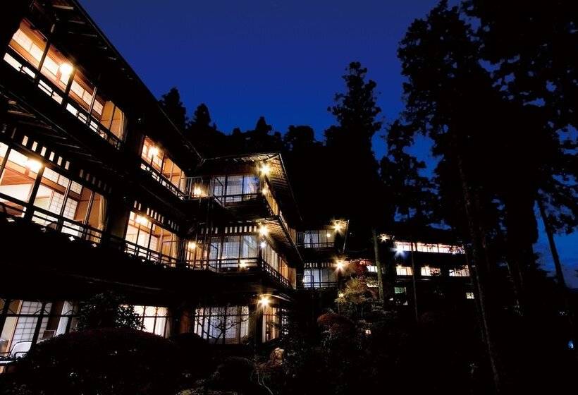 فندق Yunoshimakan