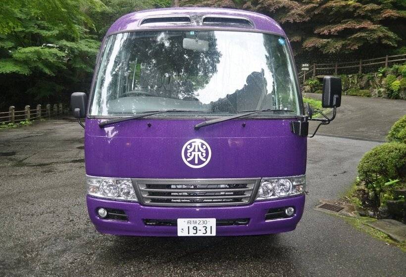 فندق Yunoshimakan