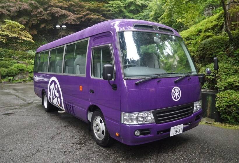 فندق Yunoshimakan