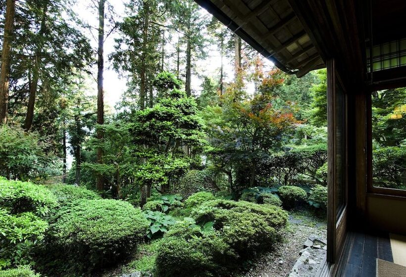 فندق Yunoshimakan