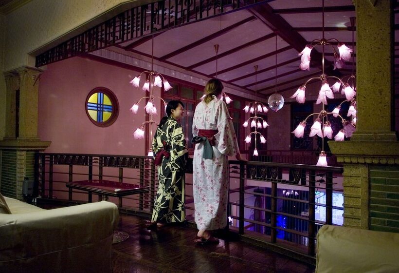 فندق Yunoshimakan