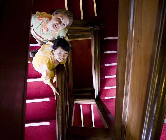 فندق Yunoshimakan