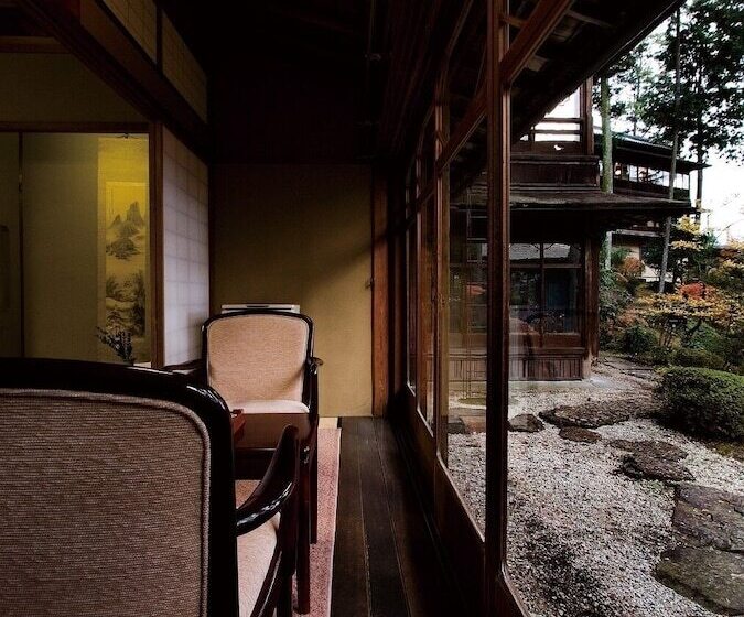 فندق Yunoshimakan