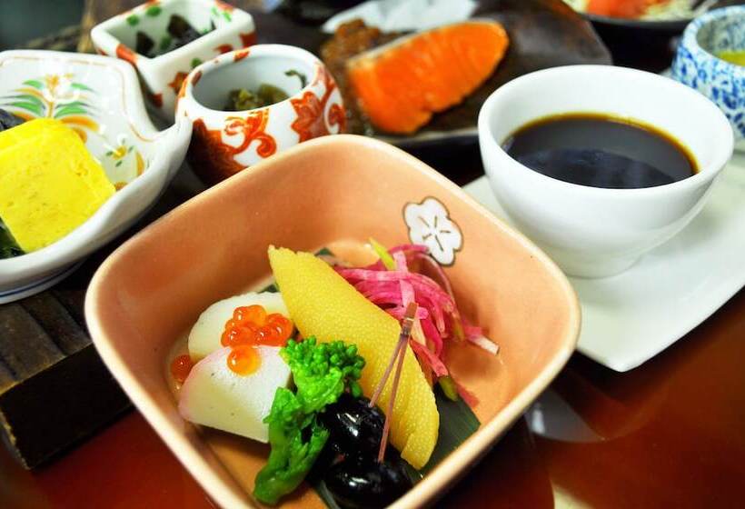 فندق Yunoshimakan