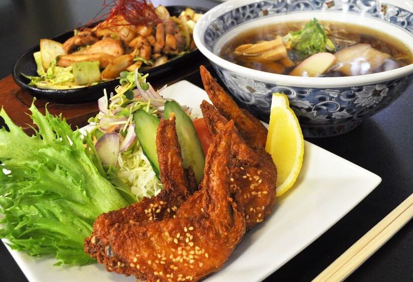 فندق Yunoshimakan