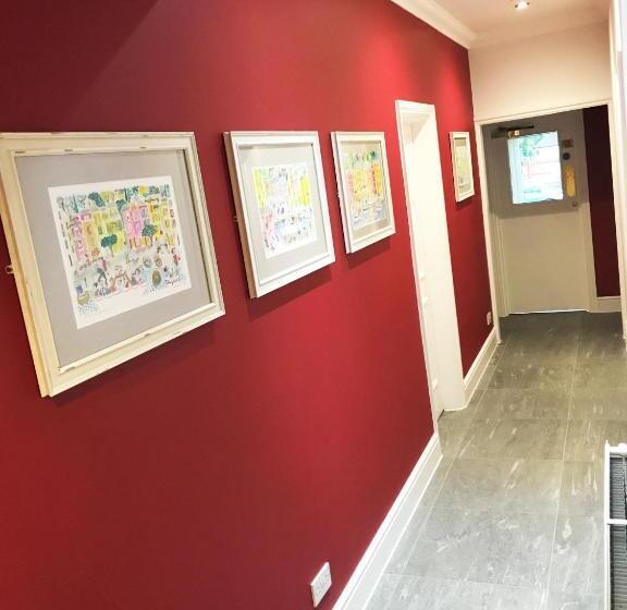 Отель Gidea Park