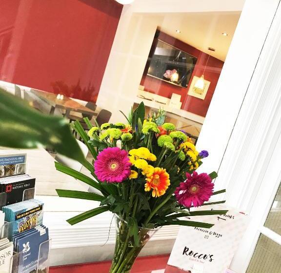 Отель Gidea Park