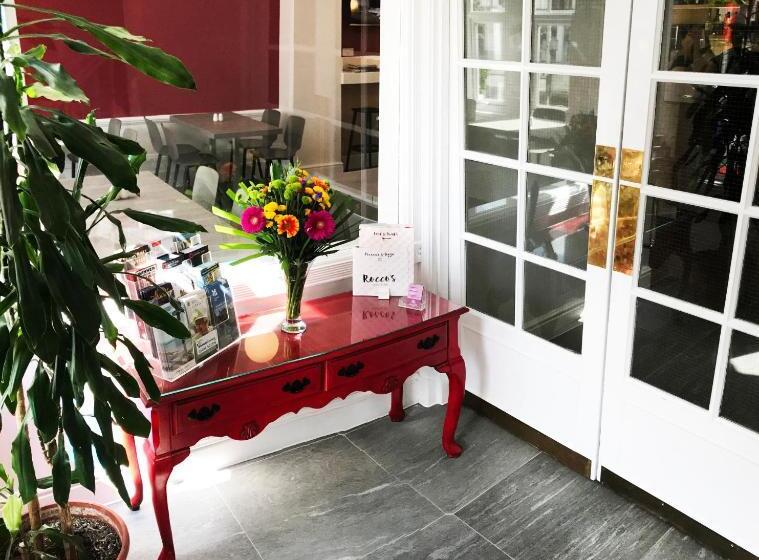 Отель Gidea Park