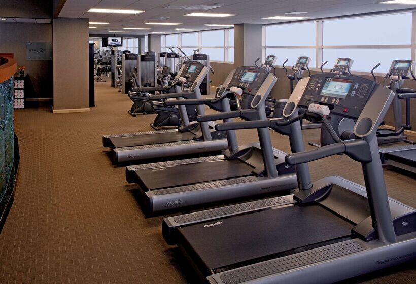 هتل Grand Hyatt Dfw Airport