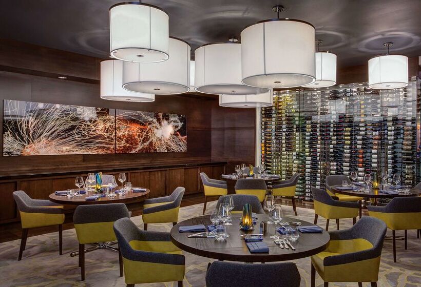 هتل Grand Hyatt Dfw Airport