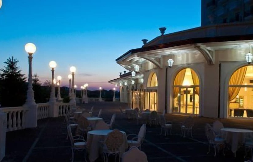 Grand Hotel Italia