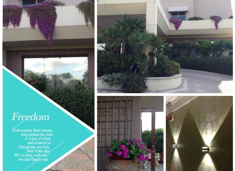 בית מלון כפרי Green Park