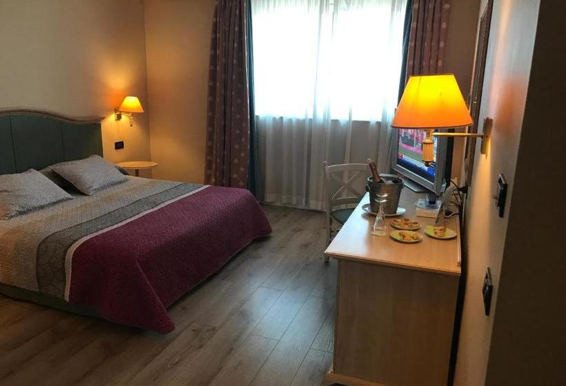 בית מלון כפרי Green Park