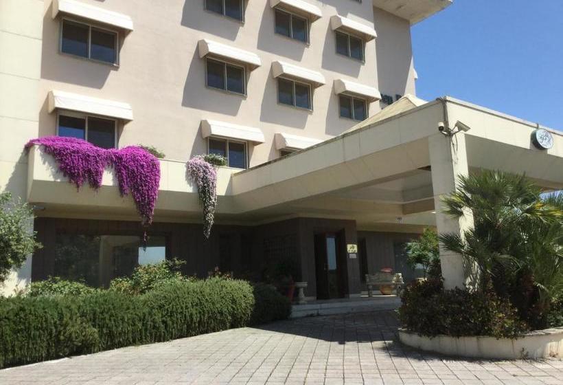 בית מלון כפרי Green Park