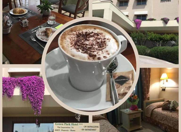 בית מלון כפרי Green Park