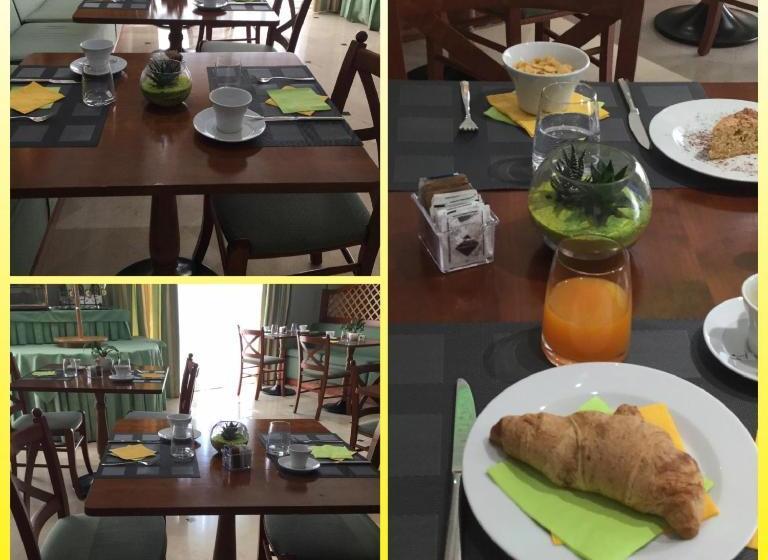 בית מלון כפרי Green Park