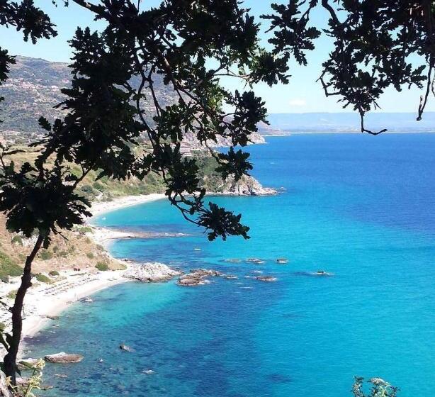 ホテル Grotticelle