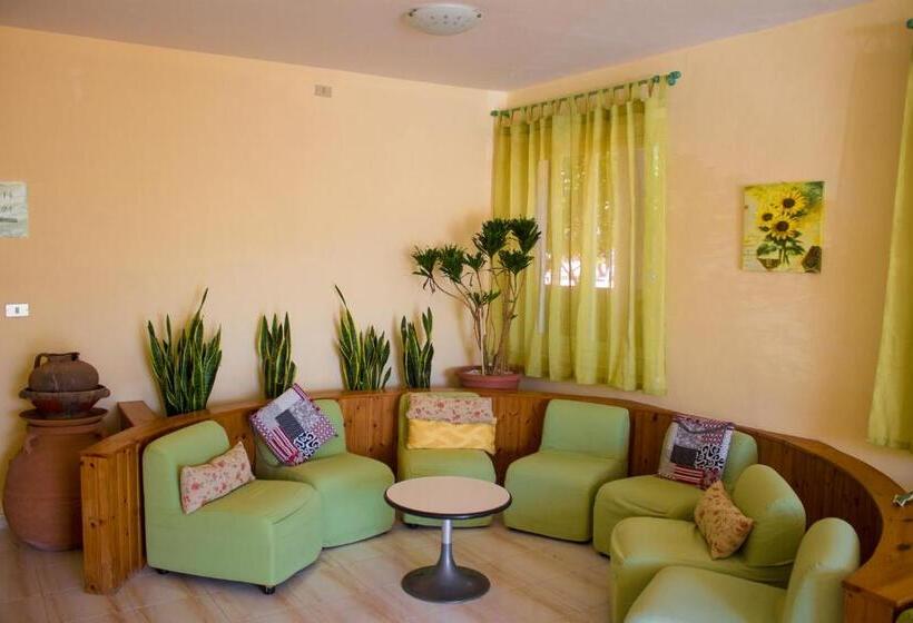 ホテル Grotticelle