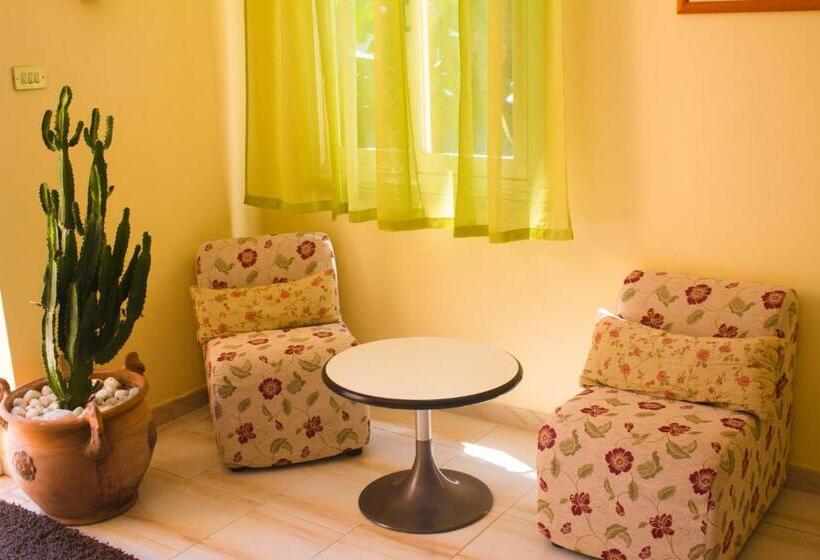 ホテル Grotticelle