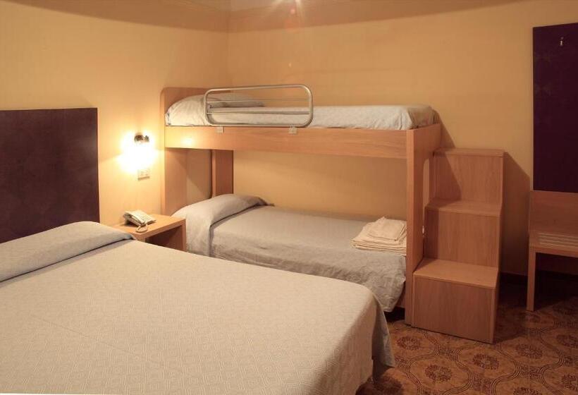 ホテル Grotticelle