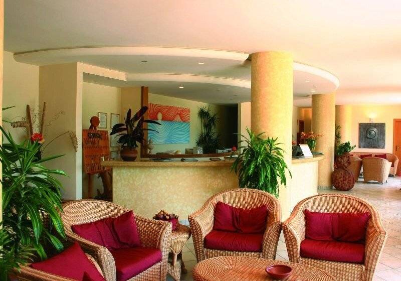 ホテル Grotticelle