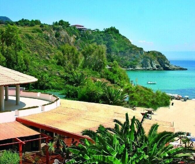 ホテル Grotticelle