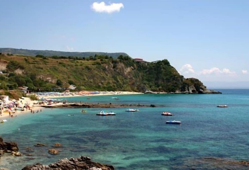 ホテル Grotticelle