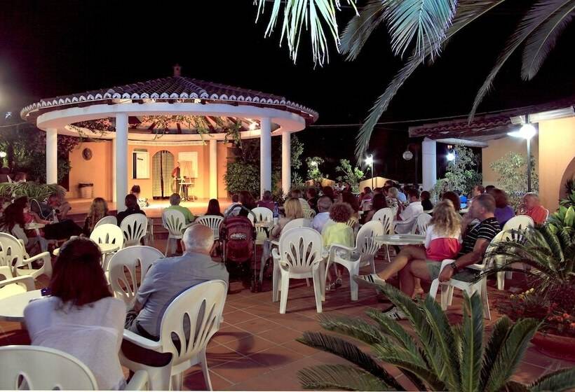 ホテル Grotticelle