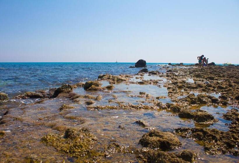 ホテル Grotticelle