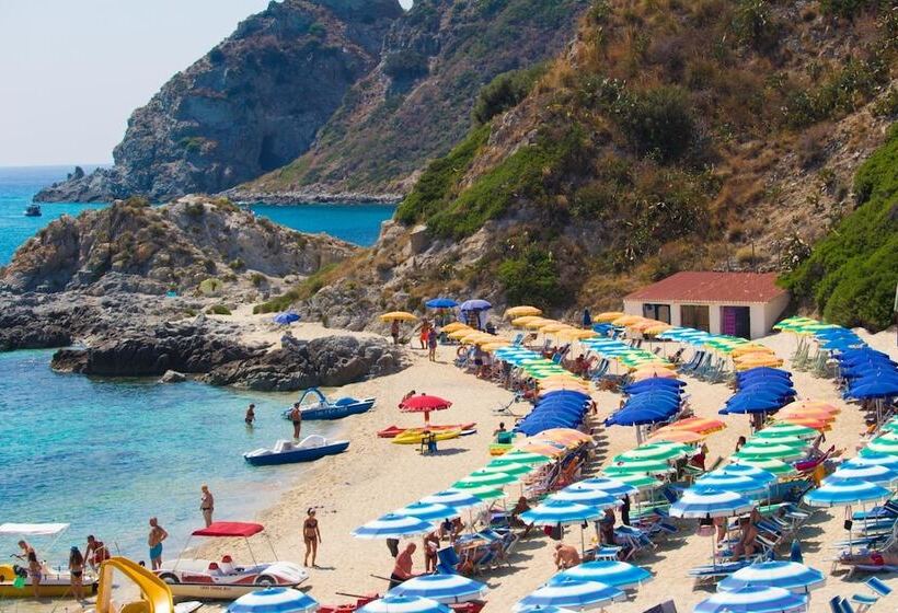 ホテル Grotticelle