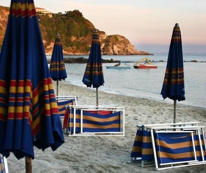 ホテル Grotticelle