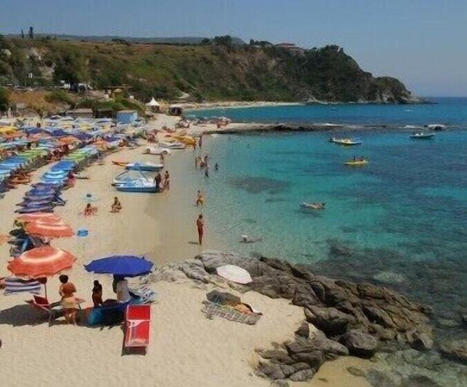 ホテル Grotticelle